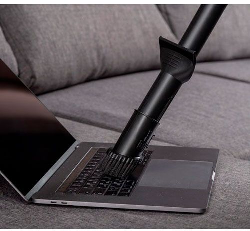 Пилосос Mirta з мішком VC6500 black 