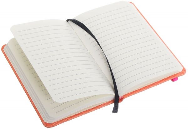 Книга для нотаток Real love А6 96 аркушів