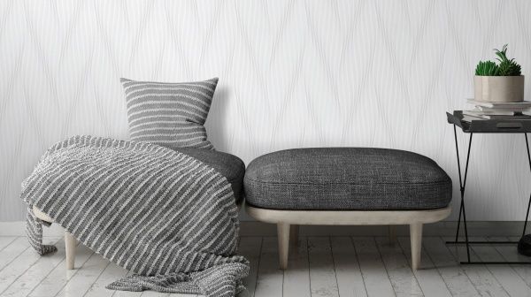 Обои виниловые горячего тиснения Erismann Tresor 10033-10 0,53x10,05 м 