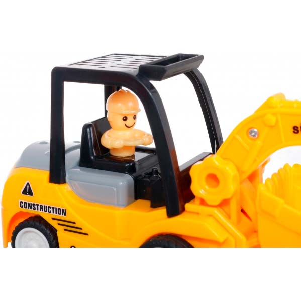 Игрушка Shantou экскаватор в ассортименте 768-18