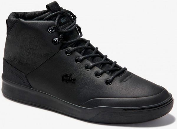 Черевики Lacoste EXPLORAEUR CLAS 03201CMA 740CMA000102H р. UK 9 чорний