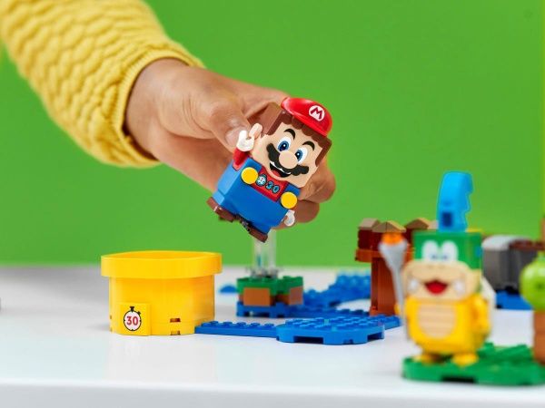 Конструктор LEGO Super Mario Starter 71380