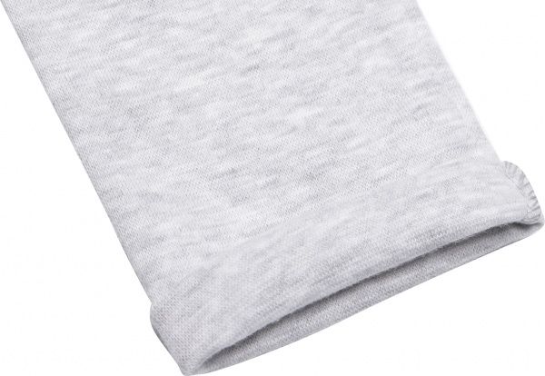 Штани для новонароджених Baby Veres Honey bunn р.74 сірий 