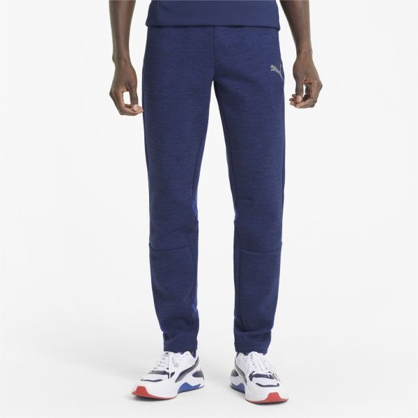 Брюки Puma EVOSTRIPE Pants 58581312 р. M синий