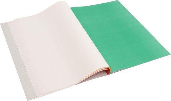 Бумага цветная A4 Ice Age 16 листов IA09210 Cool For School