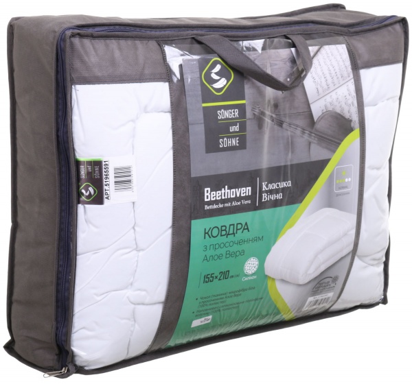 Одеяло Beethoven 155х210 см Songer und Sohne