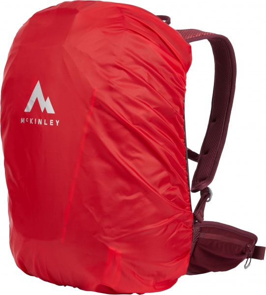 Рюкзак McKinley ASGARD VT 25W 410540-902293 25 л бордовый