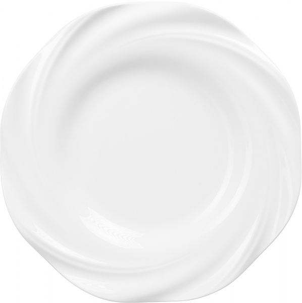 Тарелка обеденная Wavy 24 см Narumi