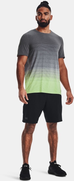 Футболка Under Armour 1370442-012 р.M сірий