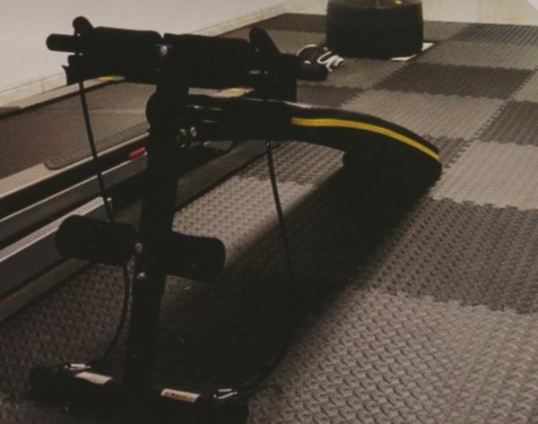 Татами Lanor 30x30x1,2 см Спорт 12 шт./уп.