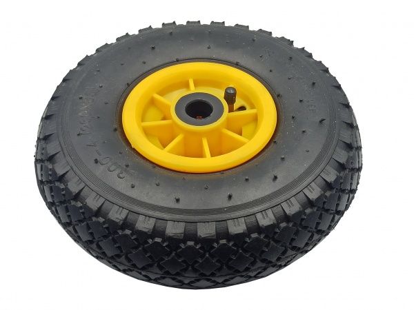 Колесо пневматическое (3-00-4 СП) d260 мм