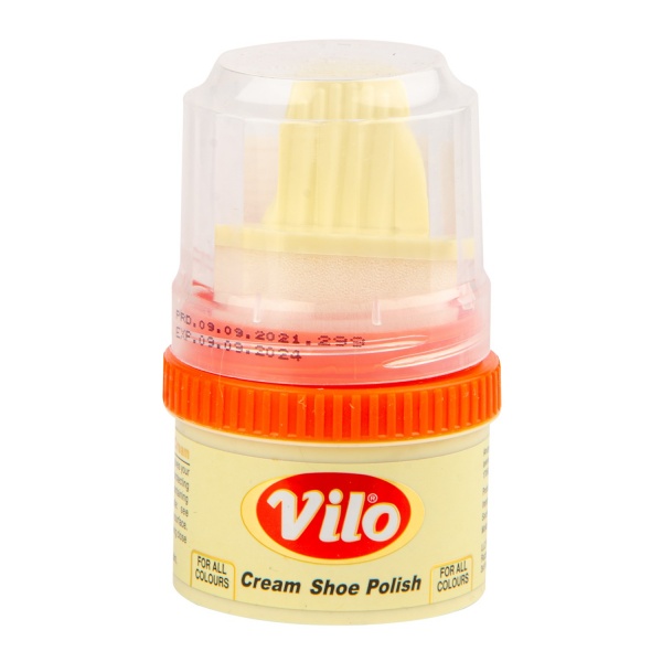 Крем для обуви Vilo 60 мл бесцветный