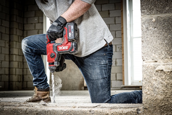 Перфоратор SKIL XP RH1E3851CA