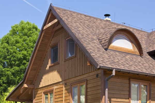 Битумная черепица IKO Cambridge Xpress Autumn Brown (53) 3,1 кв.м