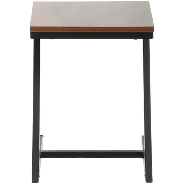 Табурет Лугалпроф Zeta дуб античный / черный 