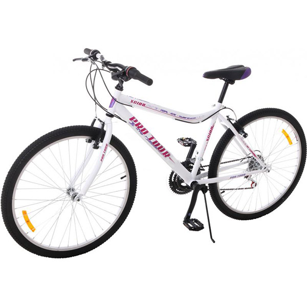 Велосипед Pro Tour 17 XC100 Lady белый