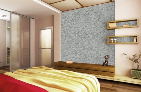 Жидкие обои Bioplast 876 1 кг 