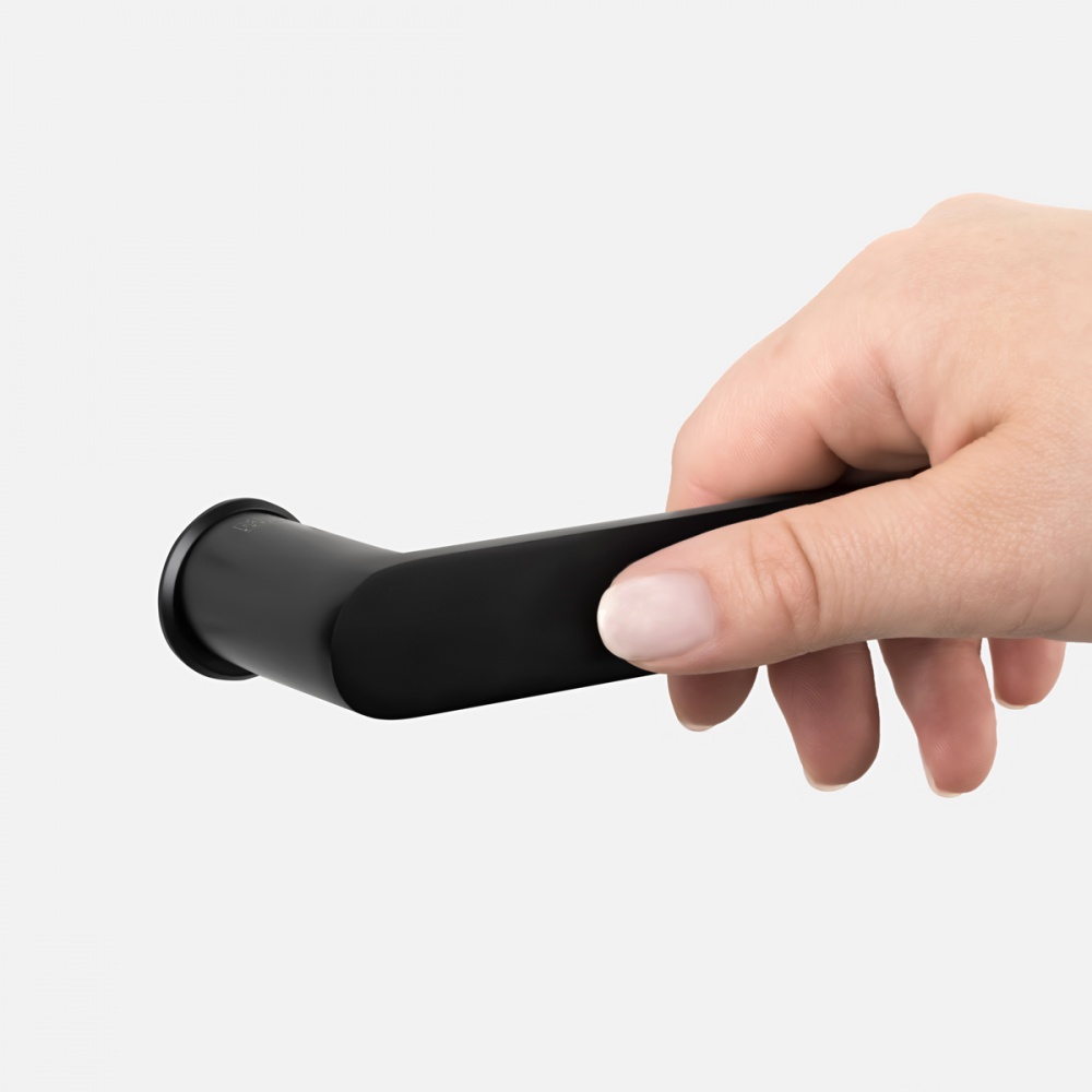 Ручка на розетці MVM M-2101 чорний