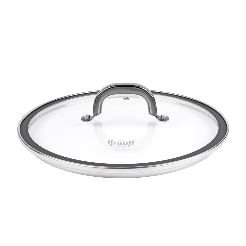 Кастрюля с крышкой Krauff Novation 6,3 л 26-303-011