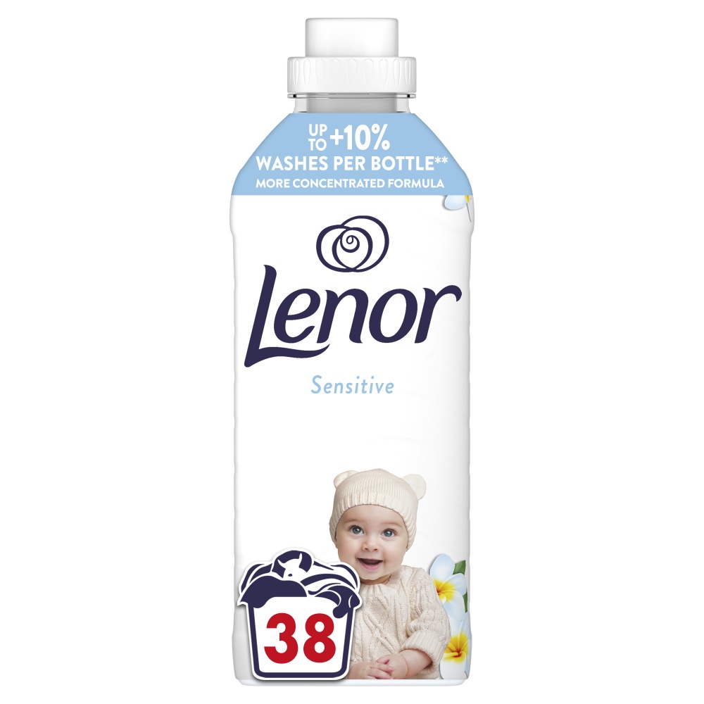 Кондиционер для белья Lenor Для чувствительной кожи 0,798 л