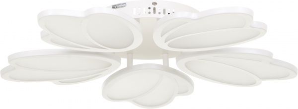 Люстра світлодіодна Luce S0030S01 75 Вт білий 