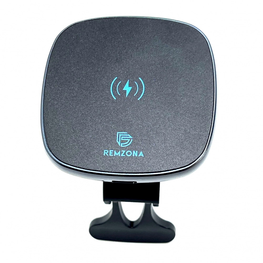 Автотримач Mawichar 15W PHMCH-01BK Remzona