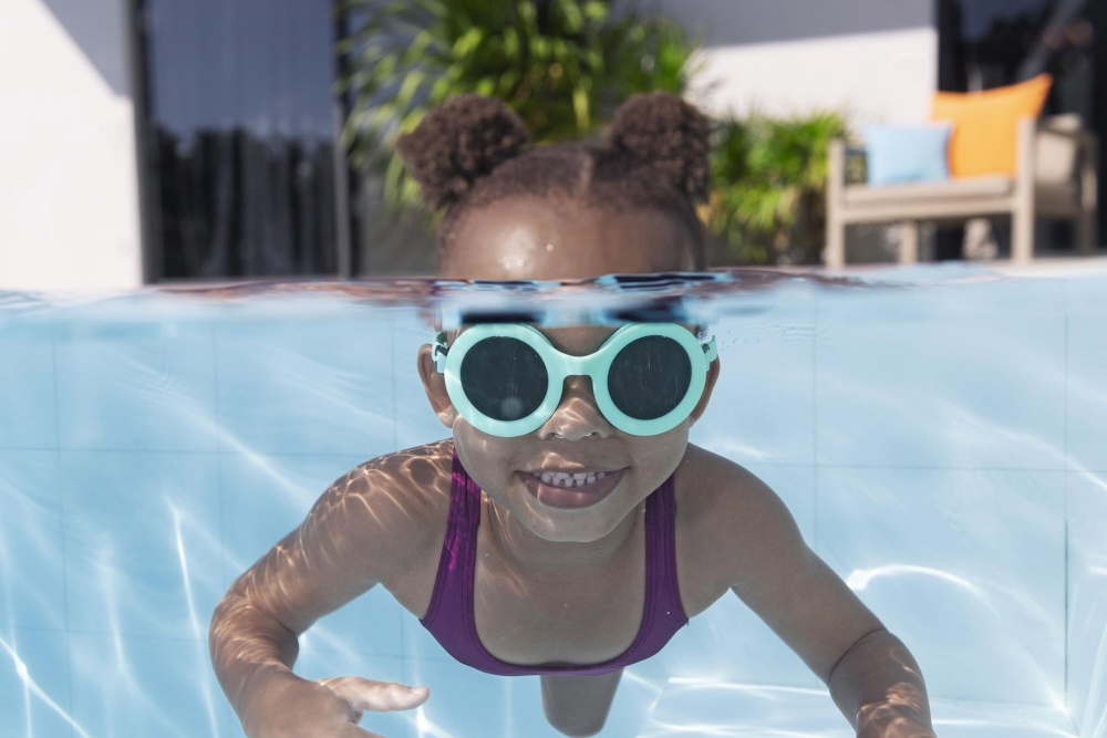 Окуляри для плавання Bestway Aquashade 21178 OS в асортименті