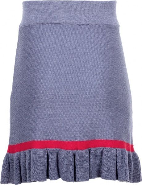 Юбка Flash 411/5 для девочки р.116 серый с красным 19G051-4-1111 