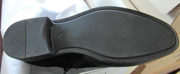 Ботинки Мальви р.42 черный М-191 