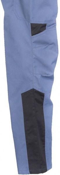 Штани робочі Торнадо “Рубікон” р. 48-50 зріст 3-4 синій із чорним