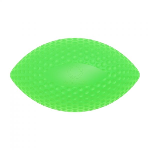 Игрушка для собак PitchDog мяч для апортировки d 9 см салатовый