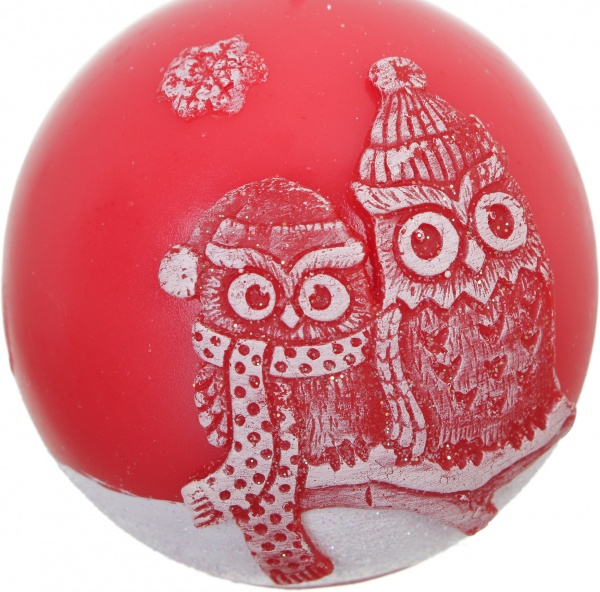 Свеча декоративная шар 80 Pako-If