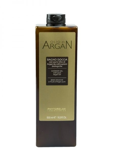 Гель для душа Phytorelax Argan oil 500 мл