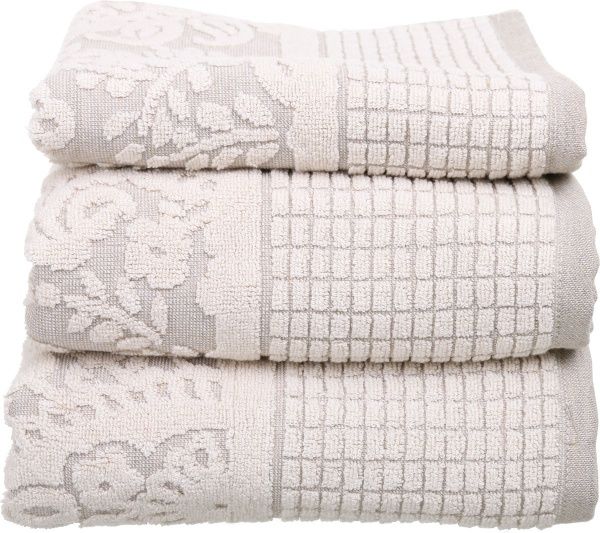 Полотенце Tarouca 70x140 см бежевый Sousa Dias 