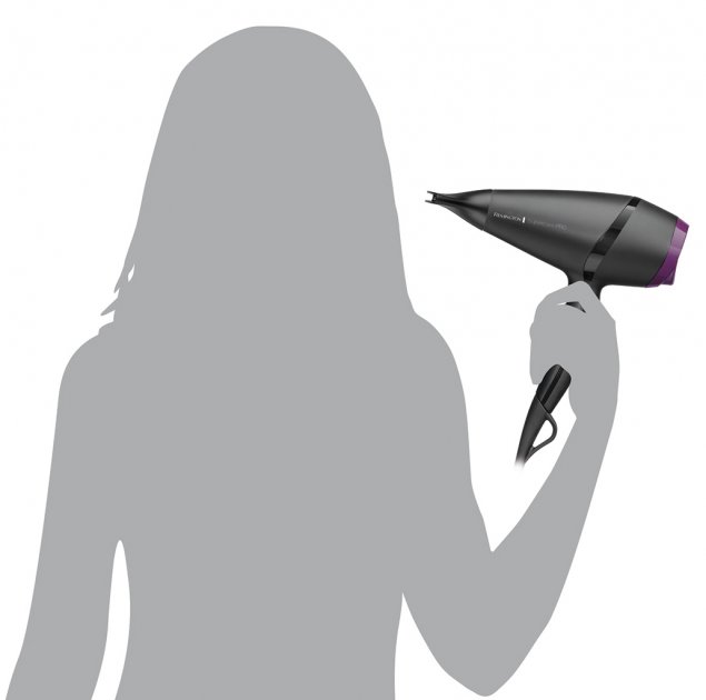 Фен Remington Supercare PRO AC7100 2100 AC motor