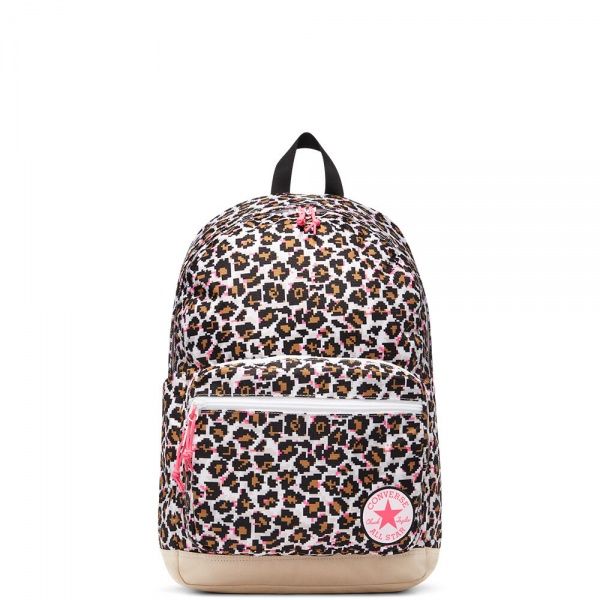Рюкзак Converse GO 2 BACKPACK 10021023-A02 різнокольоровий