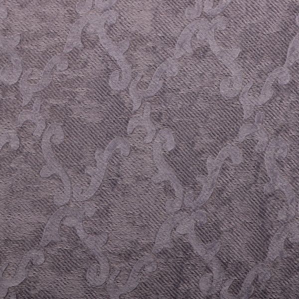 Тканина портьєрна блекаут KT DMR-Y1-9/280 Bl сірий 