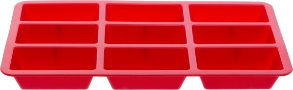 Форма для мини-кексов Juliette прямоугольная 17х29,5 см 69327 Guardini