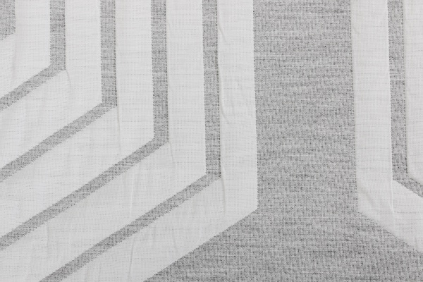 Покрывало GEO CHIC 686/07 235x270 см Manterol серый с белым 