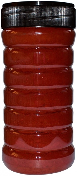 Пігмент для бетону та будівельних сумішей BauGut світло-червоний 800 г