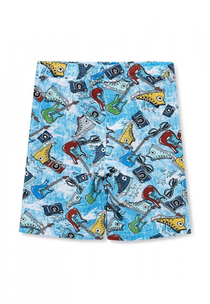 Комплект для хлопчиків Роза р.152 темно-блакитний 210220 