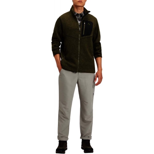 Джемпер McKinley Skeena II ux 280750-931911 р. S оливковый