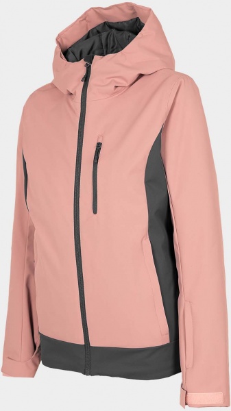 Куртка 4F WOSKI JACKET KUDN002 H4Z22-KUDN002-53S р.M розовый