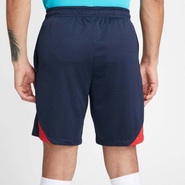 Шорти Nike FCB DF STRK SHORT KZ KS DJ8593-451 р. XL темно-синій