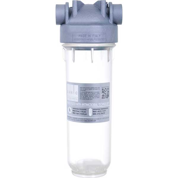 Корпус фильтра Atlas Filtri DP 10 Mono 1/2“ SA1380301