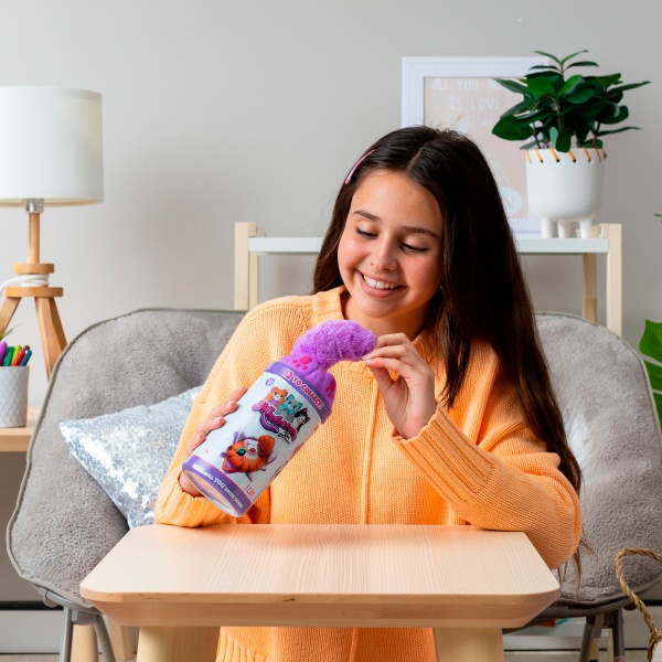 М'яка іграшка Misfittens Котик у банці 28 см в асортименті 03935