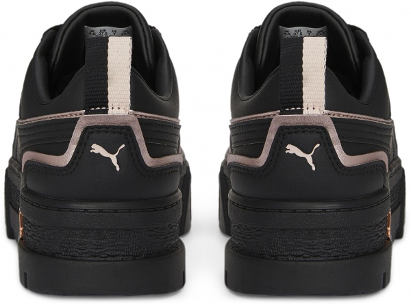 Кросівки Puma MAYZE UT METALLIC WNS 39108402 р.39 чорний