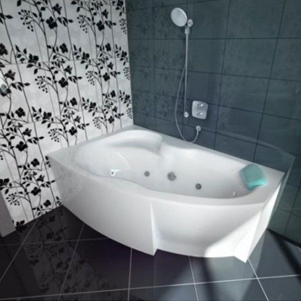 Ванна акриловая Koller Pool Montana 160x105 R