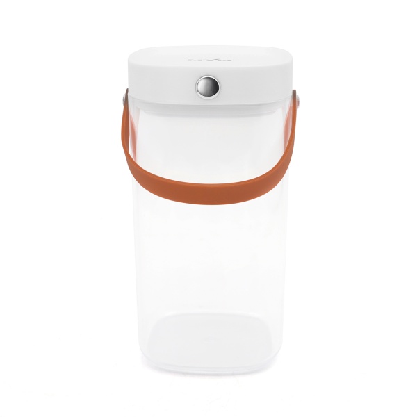 Ємність для зберігання KP-07 L T/WHITE