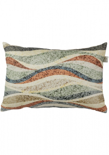 Подушка декоративная AWAY ACROSS 30x45 см разноцветный Прованс 